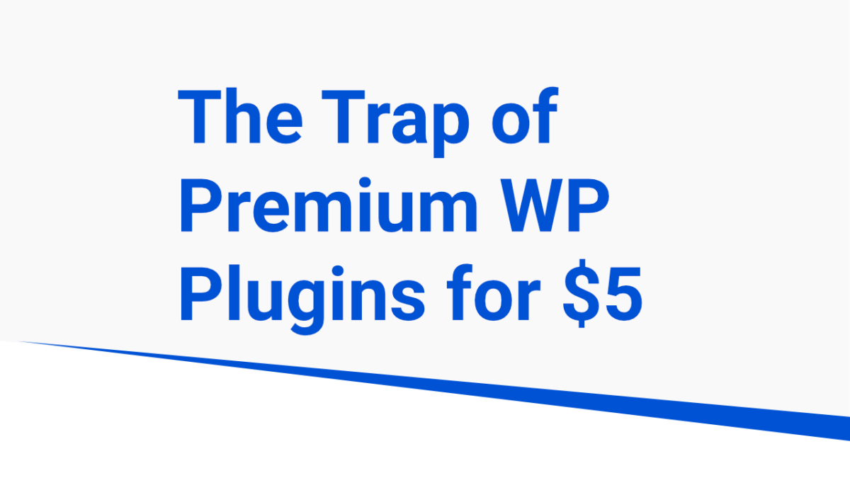 premium plugins trap