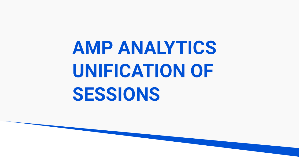 amp analytics